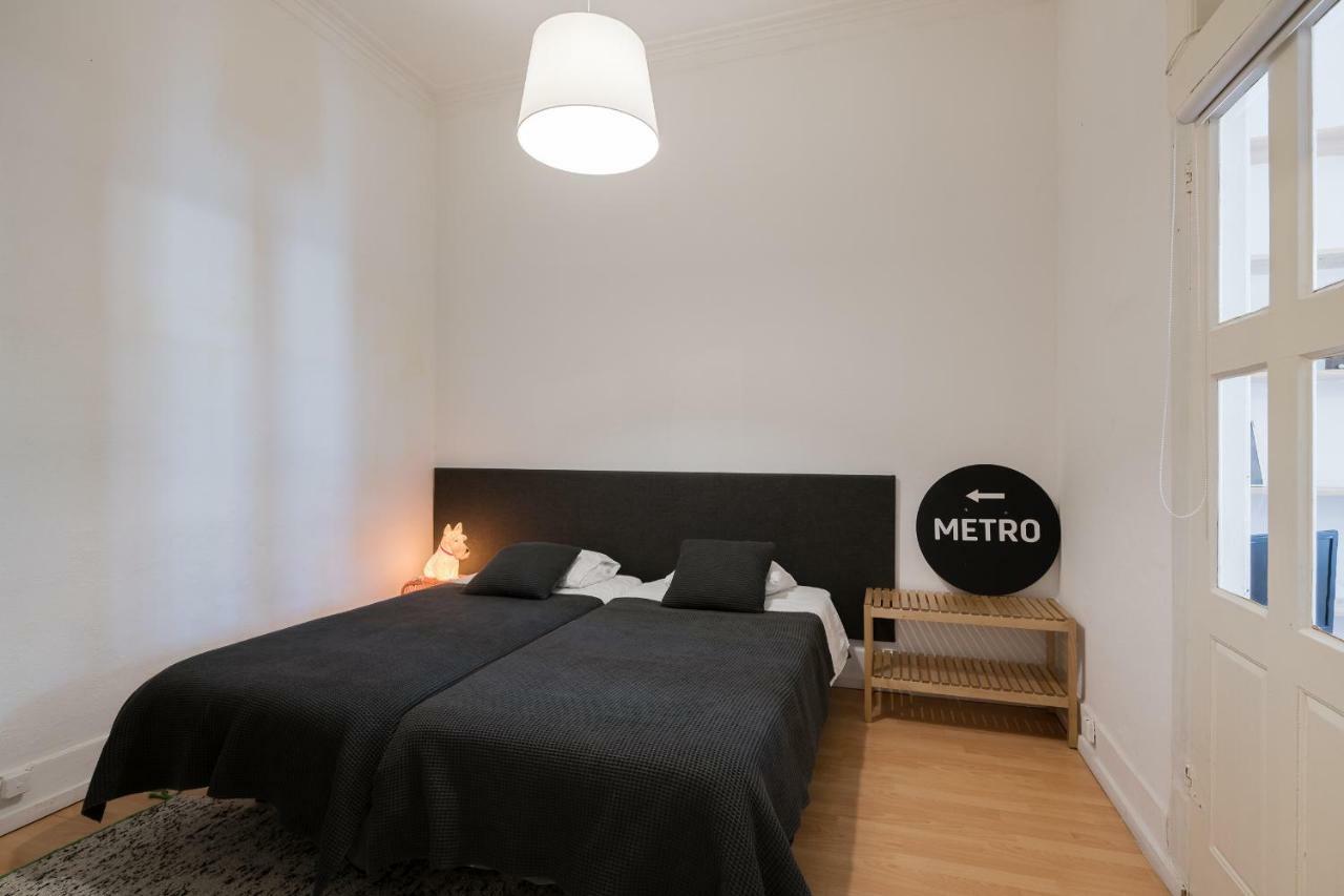 Baixa24 •P2L• Apartamento T1 No Centro Historico Porto Exteriér fotografie