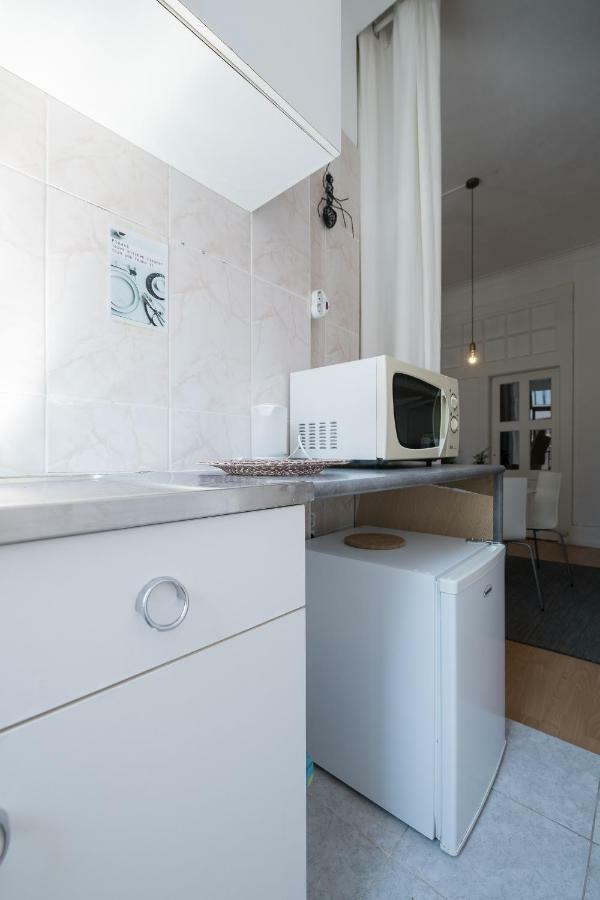 Baixa24 •P2L• Apartamento T1 No Centro Historico Porto Exteriér fotografie