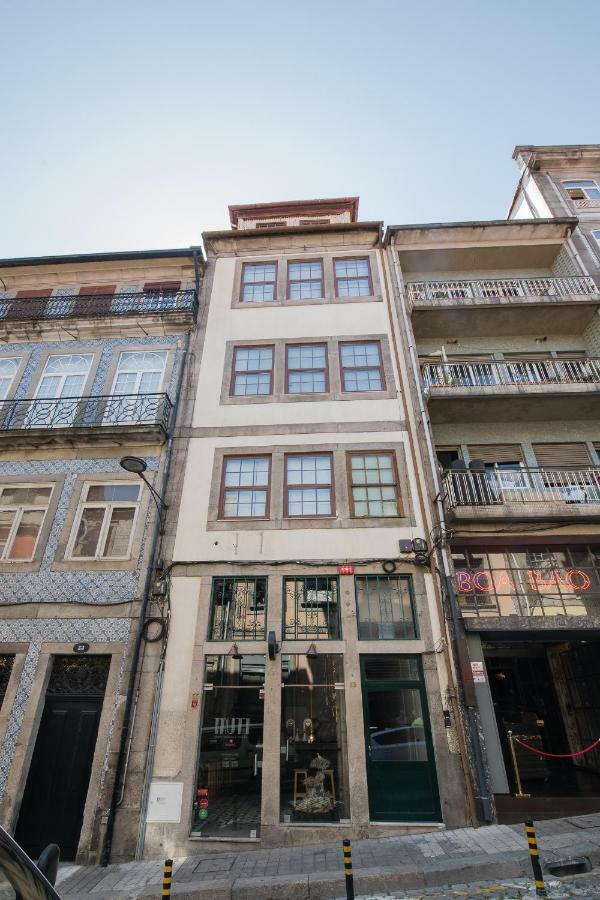 Baixa24 •P2L• Apartamento T1 No Centro Historico Porto Exteriér fotografie