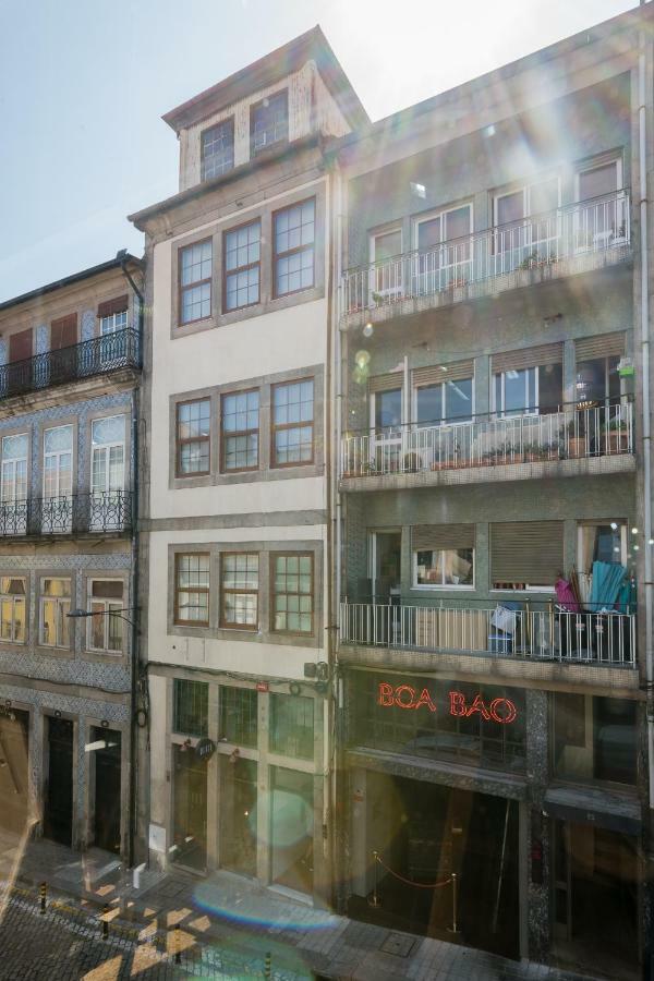 Baixa24 •P2L• Apartamento T1 No Centro Historico Porto Exteriér fotografie